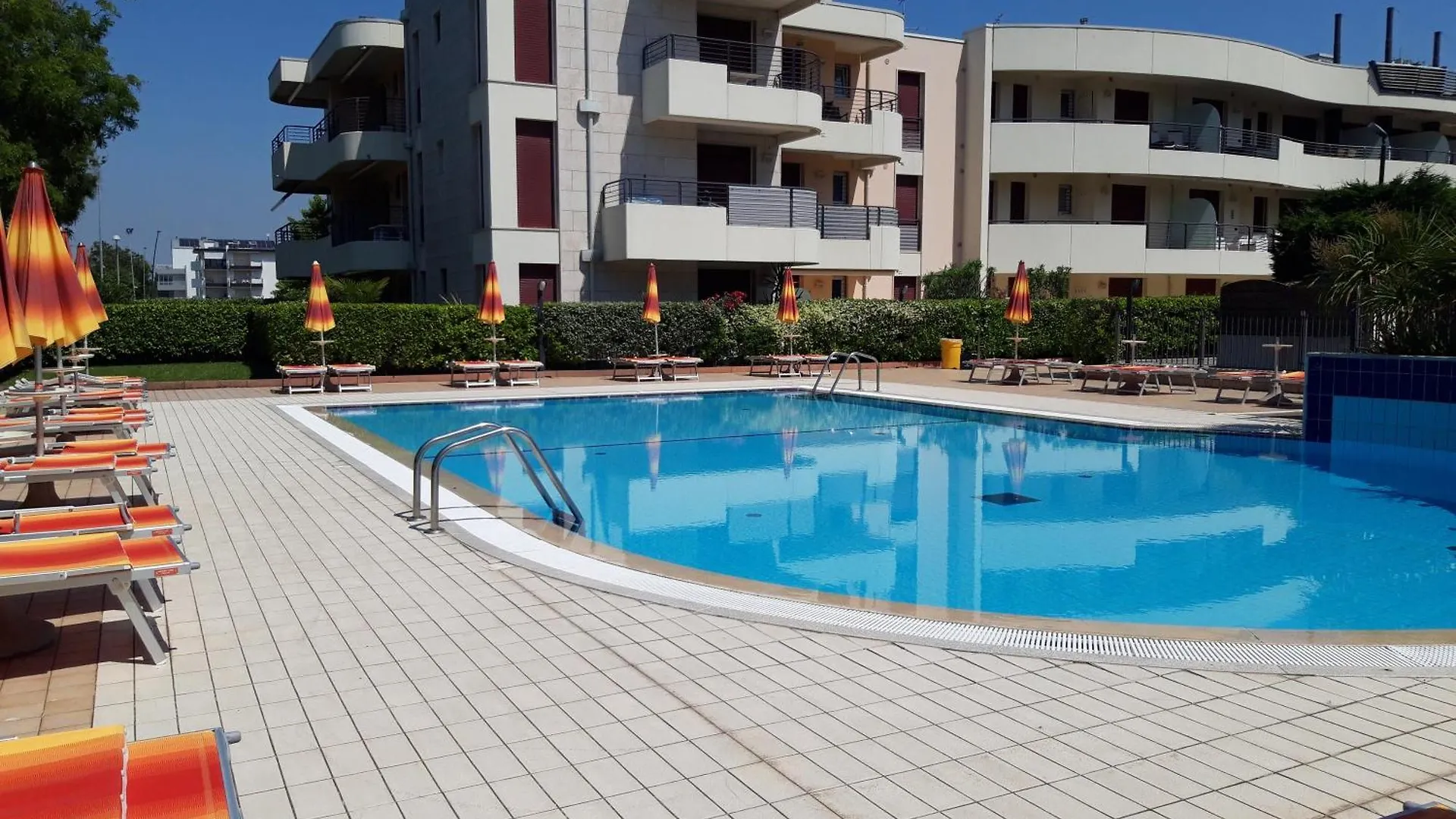 Residence Aurora Park Lido di Jesolo Italien