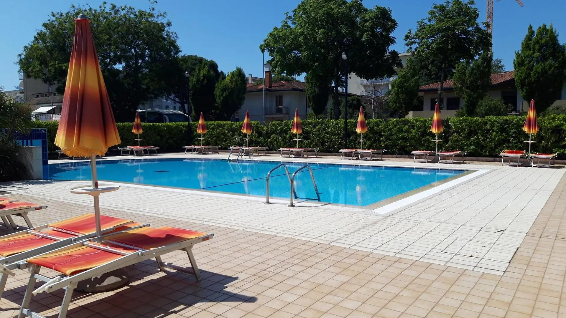 Residence Aurora Park Lido di Jesolo