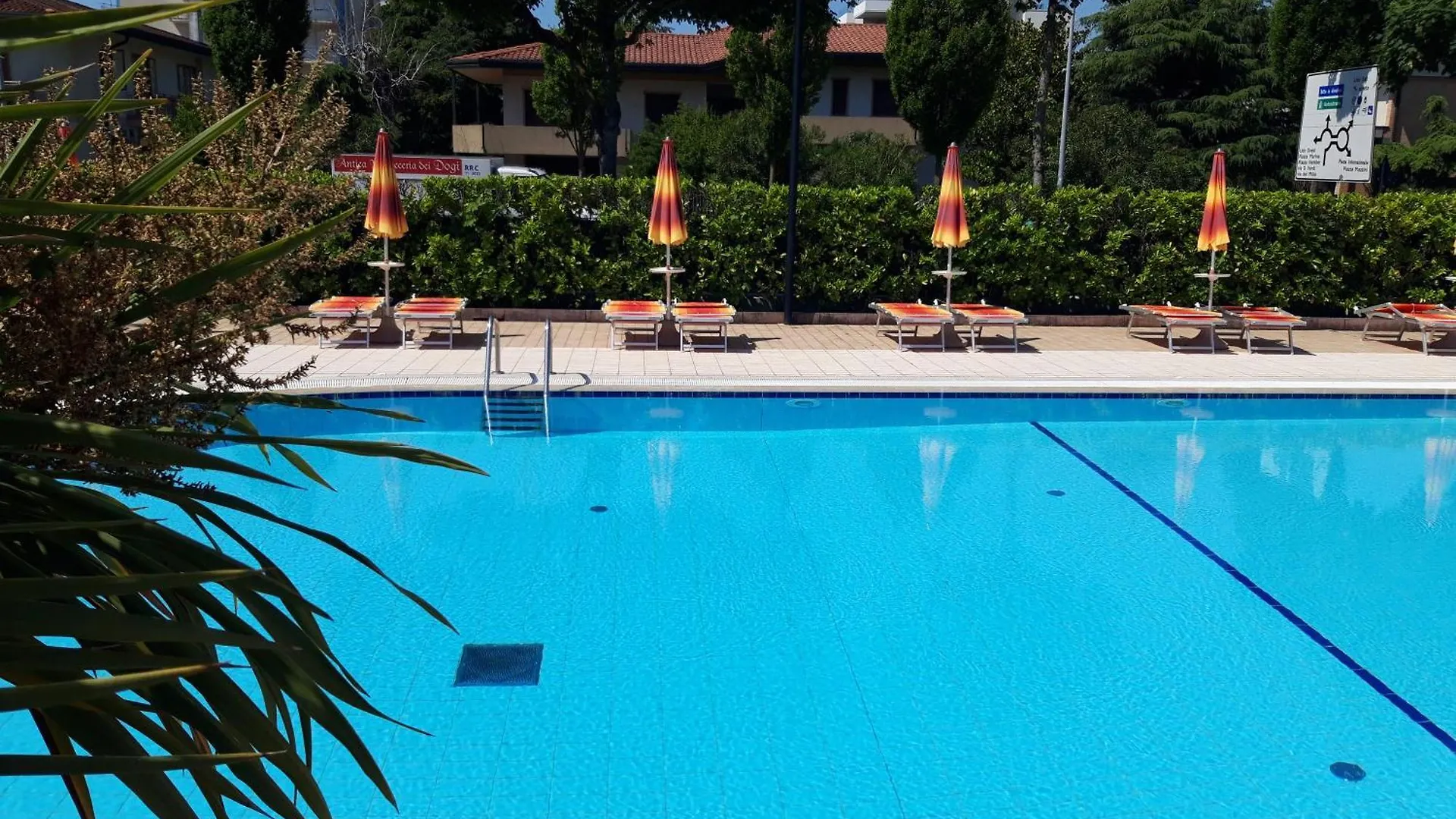 Lejlighed Residence Aurora Park Lido di Jesolo